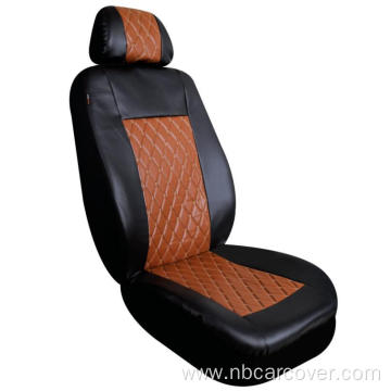 Universal Fit Flat Cloth Pair Bucket Seat Cover